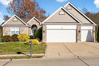 3216 Regency Woods Place, Imperial, MO 63052