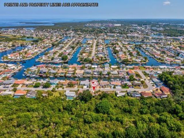 4408 RUDDER WAY, New Port Richey, FL 34652