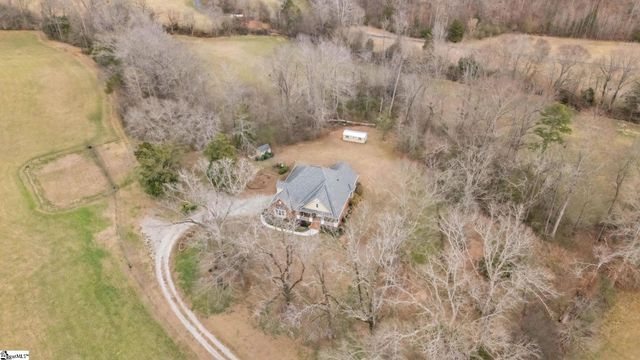 706 Strawhorne Road, Due West, SC 29639