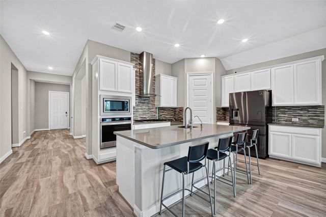 2507 Hatton Terrace Lane, Pearland, TX 77089