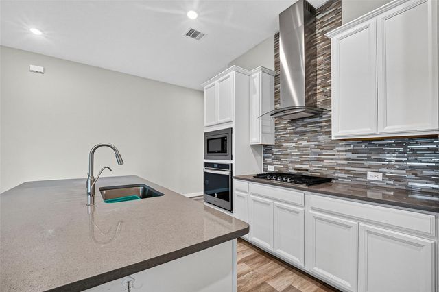 2507 Hatton Terrace Lane, Pearland, TX 77089