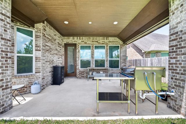 2507 Hatton Terrace Lane, Pearland, TX 77089