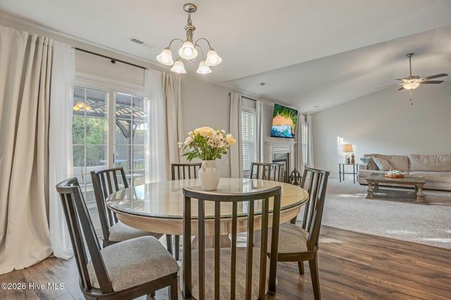 523 Indigo Johnston Drive, Jacksonville, NC 28546