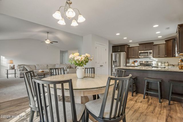 523 Indigo Johnston Drive, Jacksonville, NC 28546