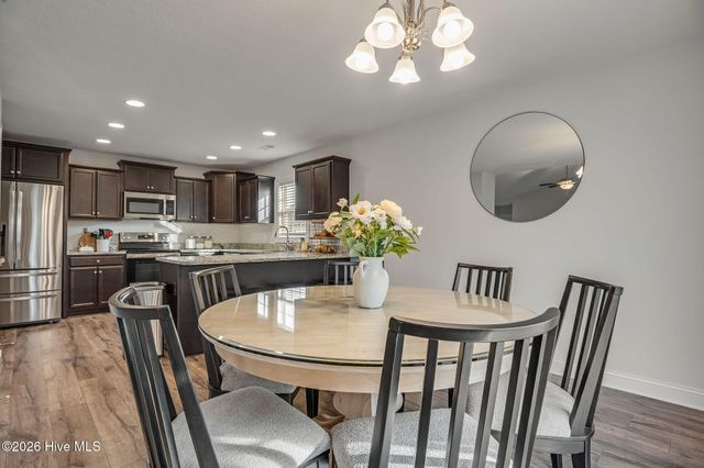 523 Indigo Johnston Drive, Jacksonville, NC 28546