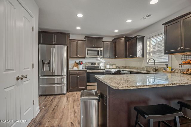 523 Indigo Johnston Drive, Jacksonville, NC 28546