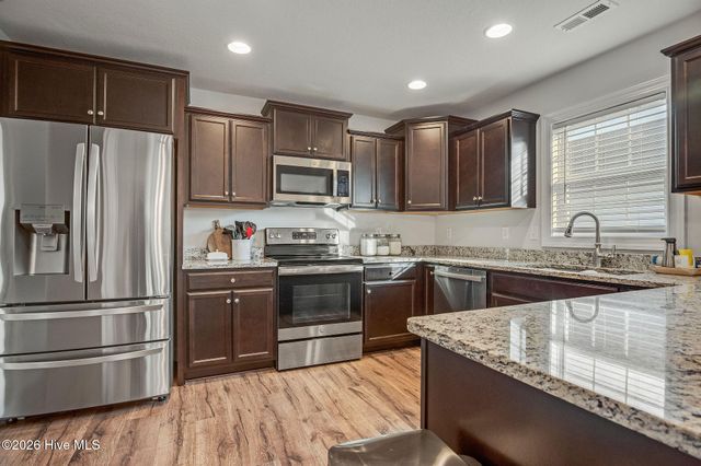 523 Indigo Johnston Drive, Jacksonville, NC 28546