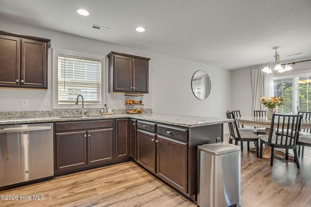 523 Indigo Johnston Drive, Jacksonville, NC 28546