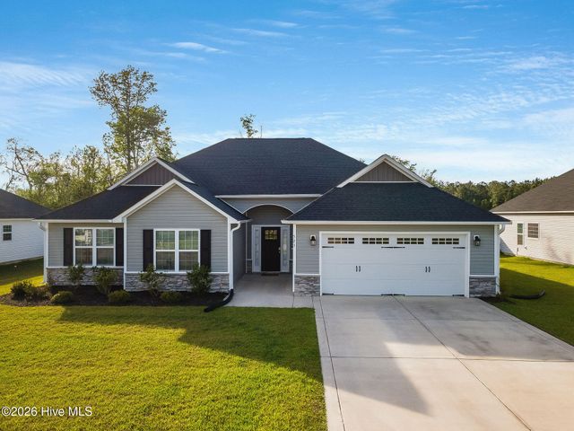 523 Indigo Johnston Drive, Jacksonville, NC 28546