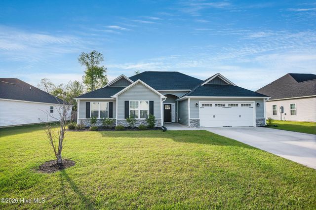 523 Indigo Johnston Drive, Jacksonville, NC 28546