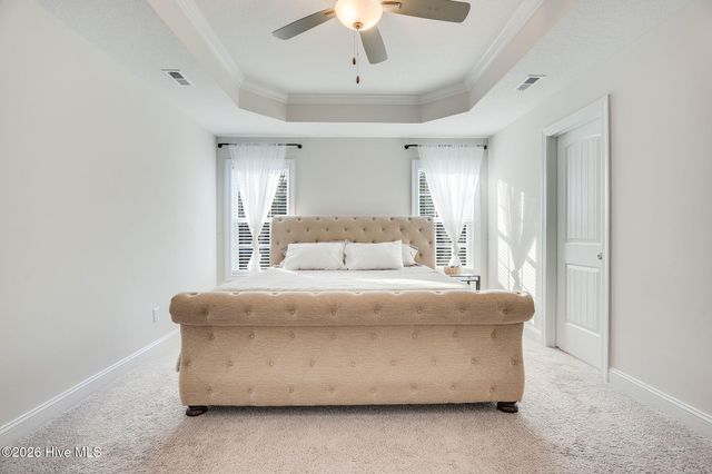 523 Indigo Johnston Drive, Jacksonville, NC 28546