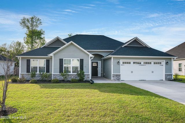 523 Indigo Johnston Drive, Jacksonville, NC 28546