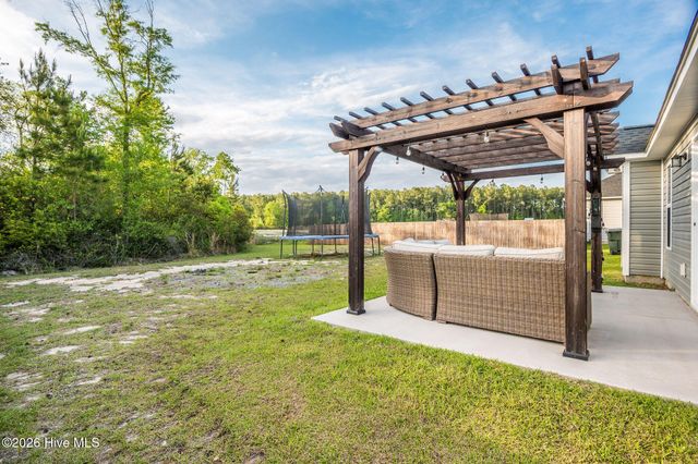 523 Indigo Johnston Drive, Jacksonville, NC 28546