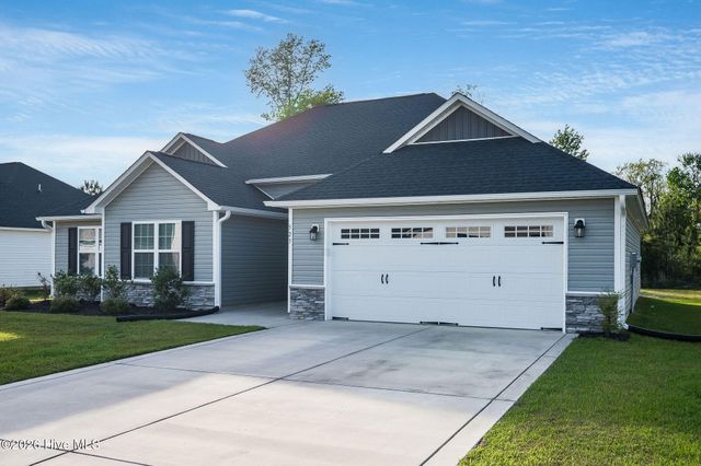 523 Indigo Johnston Drive, Jacksonville, NC 28546