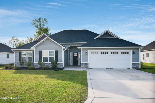 523 Indigo Johnston Drive, Jacksonville, NC 28546