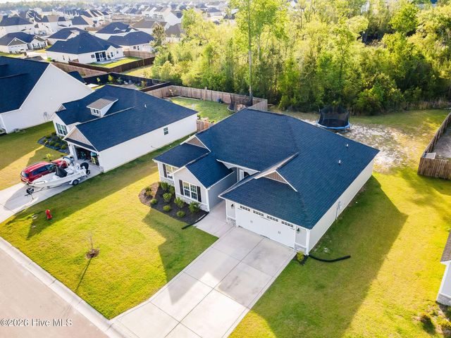 523 Indigo Johnston Drive, Jacksonville, NC 28546
