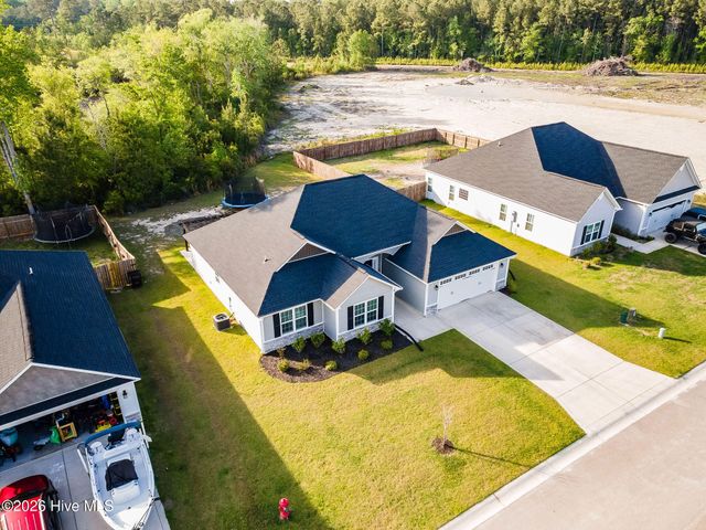 523 Indigo Johnston Drive, Jacksonville, NC 28546