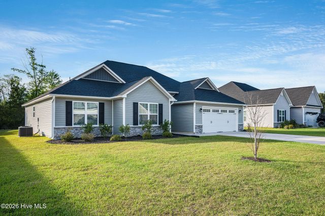 523 Indigo Johnston Drive, Jacksonville, NC 28546