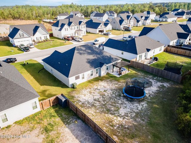 523 Indigo Johnston Drive, Jacksonville, NC 28546