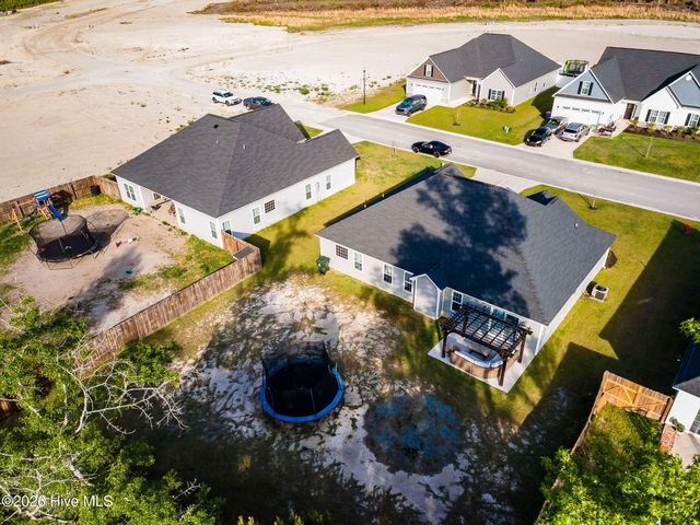 523 Indigo Johnston Drive, Jacksonville, NC 28546