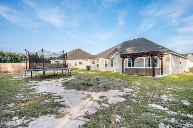 523 Indigo Johnston Drive, Jacksonville, NC 28546