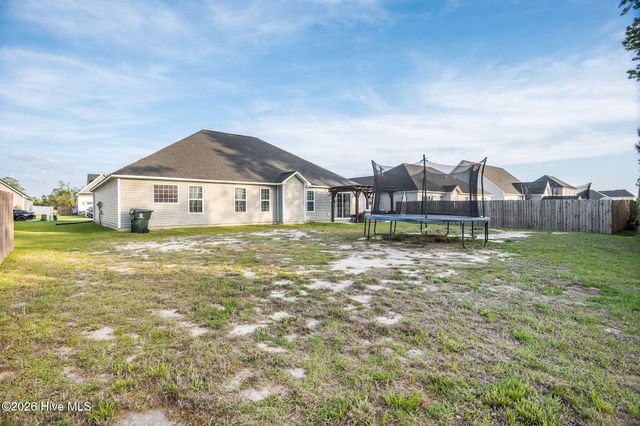 523 Indigo Johnston Drive, Jacksonville, NC 28546