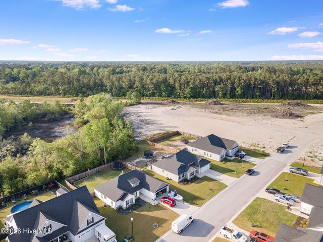 523 Indigo Johnston Drive, Jacksonville, NC 28546