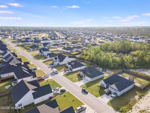 523 Indigo Johnston Drive, Jacksonville, NC 28546