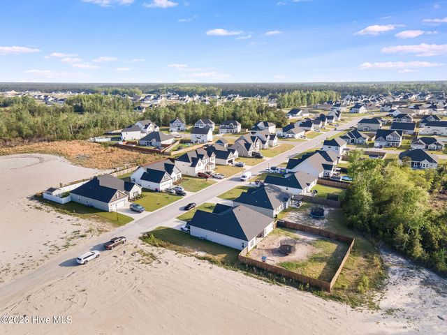 523 Indigo Johnston Drive, Jacksonville, NC 28546