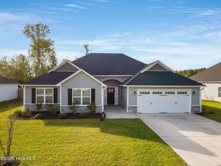 523 Indigo Johnston Drive, Jacksonville, NC 28546