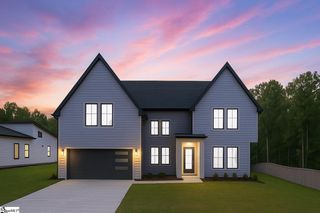 2032 Blessed Drive, Inman, SC 29349