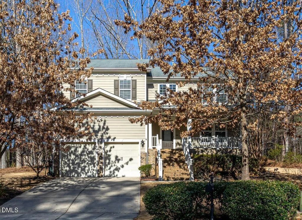 13022 Edsel Drive, Raleigh, NC 27613