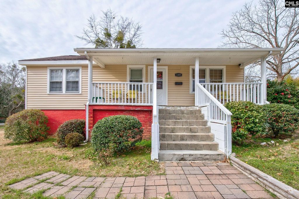 1403 Gardner Street N, Camden, SC 29020