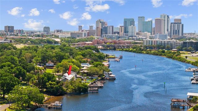 2414 N RIVERSIDE DRIVE, Tampa, FL 33602