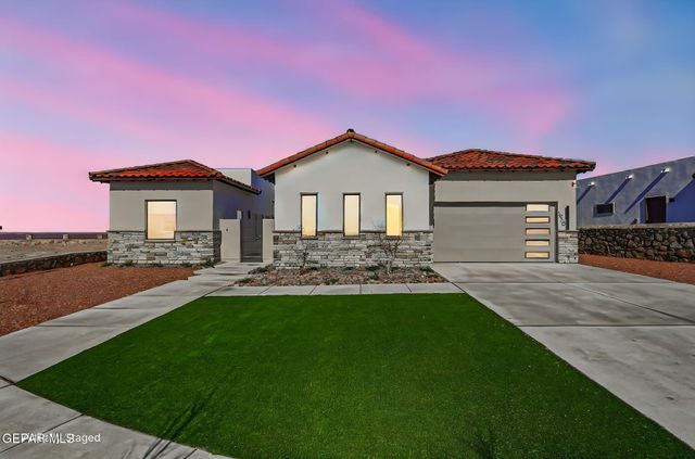 1930 CONCHO Court, El Paso, TX 79911