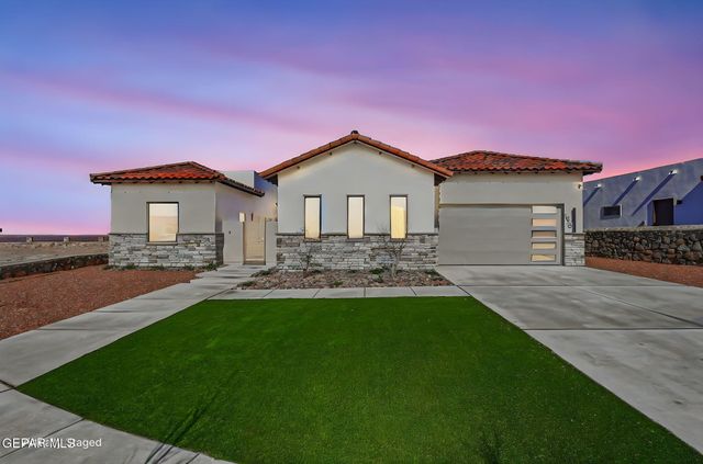 1930 CONCHO Court, El Paso, TX 79911