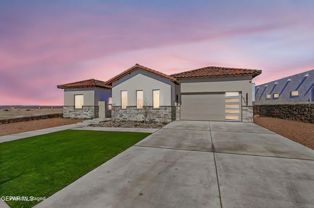 1930 CONCHO Court, El Paso, TX 79911