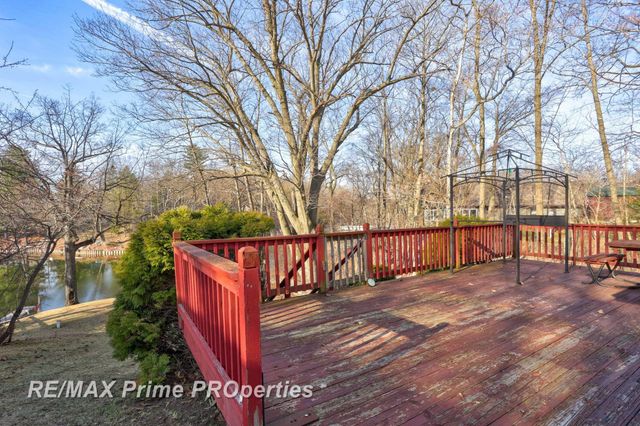 3149 Bluff Drive, Millington, MI 48746