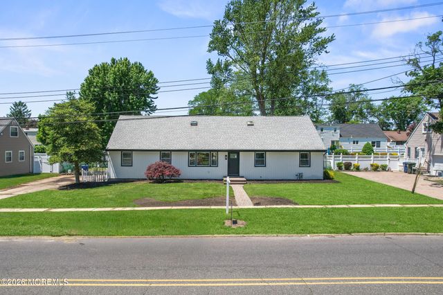 123 Cold Indian Springs Road, Ocean Twp, NJ 07712
