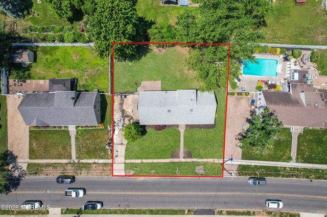 123 Cold Indian Springs Road, Ocean Twp, NJ 07712