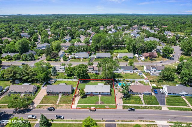 123 Cold Indian Springs Road, Ocean Twp, NJ 07712