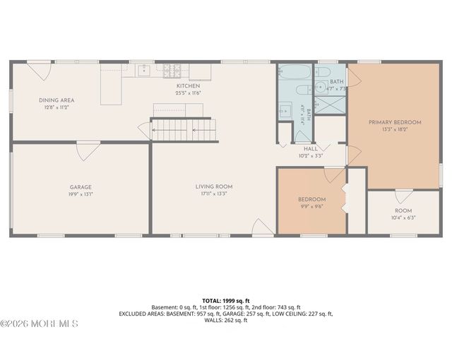 123 Cold Indian Springs Road, Ocean Twp, NJ 07712
