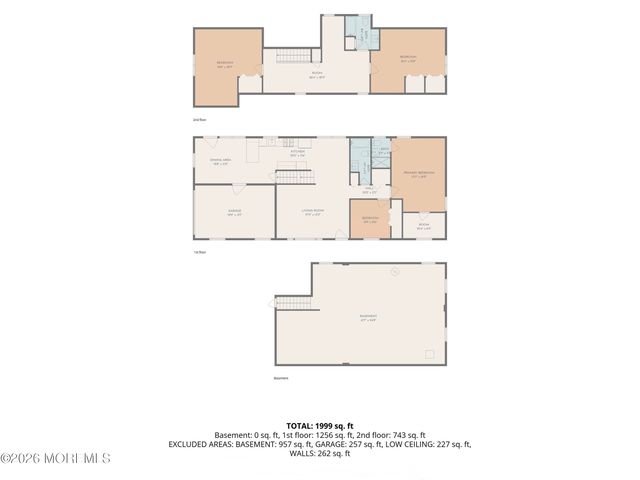 123 Cold Indian Springs Road, Ocean Twp, NJ 07712