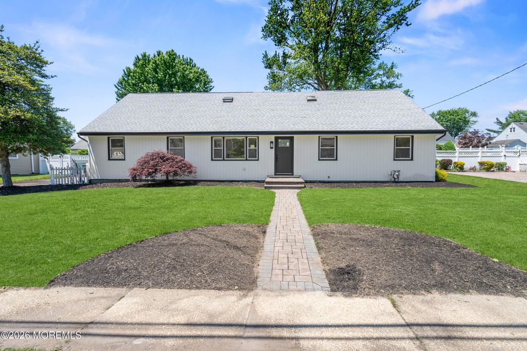 123 Cold Indian Springs Road, Ocean Twp, NJ 07712