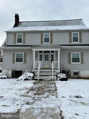 3412 CALLAWAY AVE, Baltimore, MD 21215