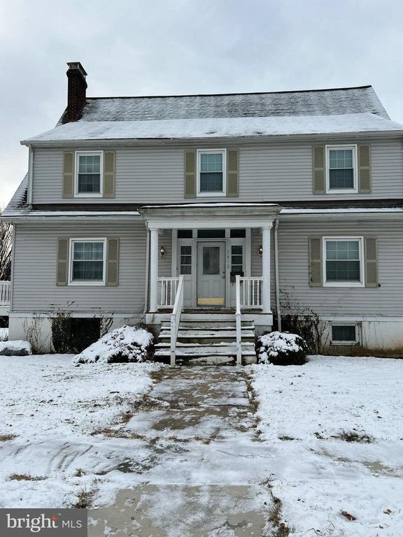 3412 CALLAWAY AVE, Baltimore, MD 21215
