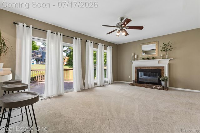 763 Whitney Drive, Rochester Hills, MI 48307