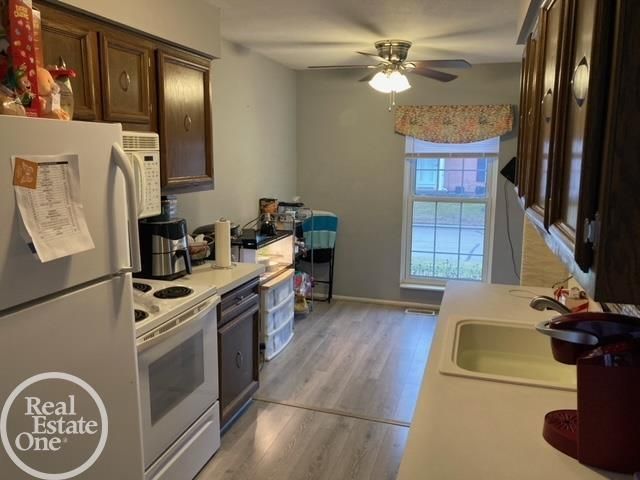 24404 Meadowbridge Road, Clinton Twp, MI 48035