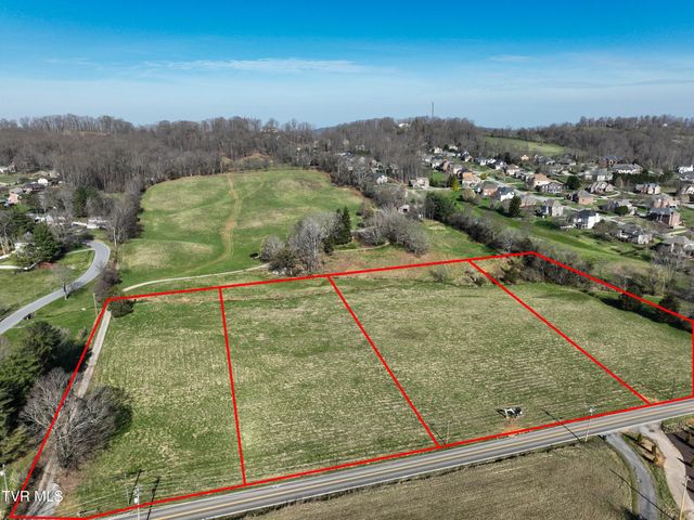 Lot 3 Claude Simmons Rd Road, Johnson City, TN 37604