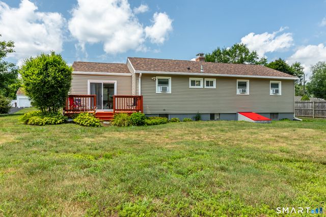 124 Sherman Road, Enfield, CT 06082